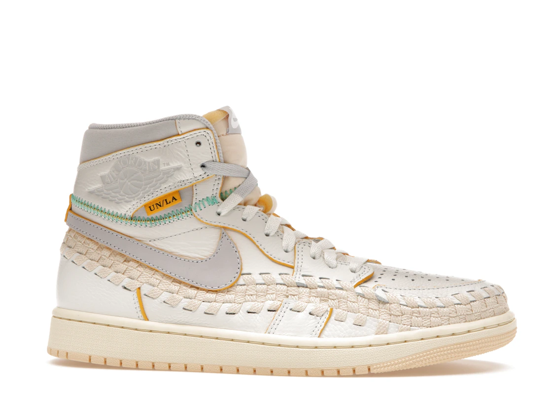 Vue 2 de Jordan 1 Retro High OG SP Union LA Bephies Beauty Supply Summer of ‘96