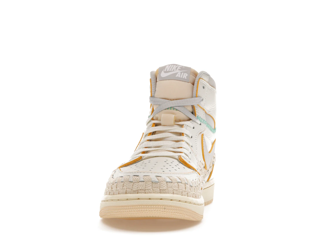 Vue 11 de Jordan 1 Retro High OG SP Union LA Bephies Beauty Supply Summer of ‘96