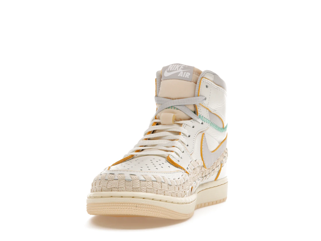 Vue 12 de Jordan 1 Retro High OG SP Union LA Bephies Beauty Supply Summer of ‘96