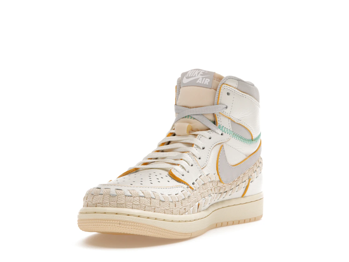 Vue 13 de Jordan 1 Retro High OG SP Union LA Bephies Beauty Supply Summer of ‘96