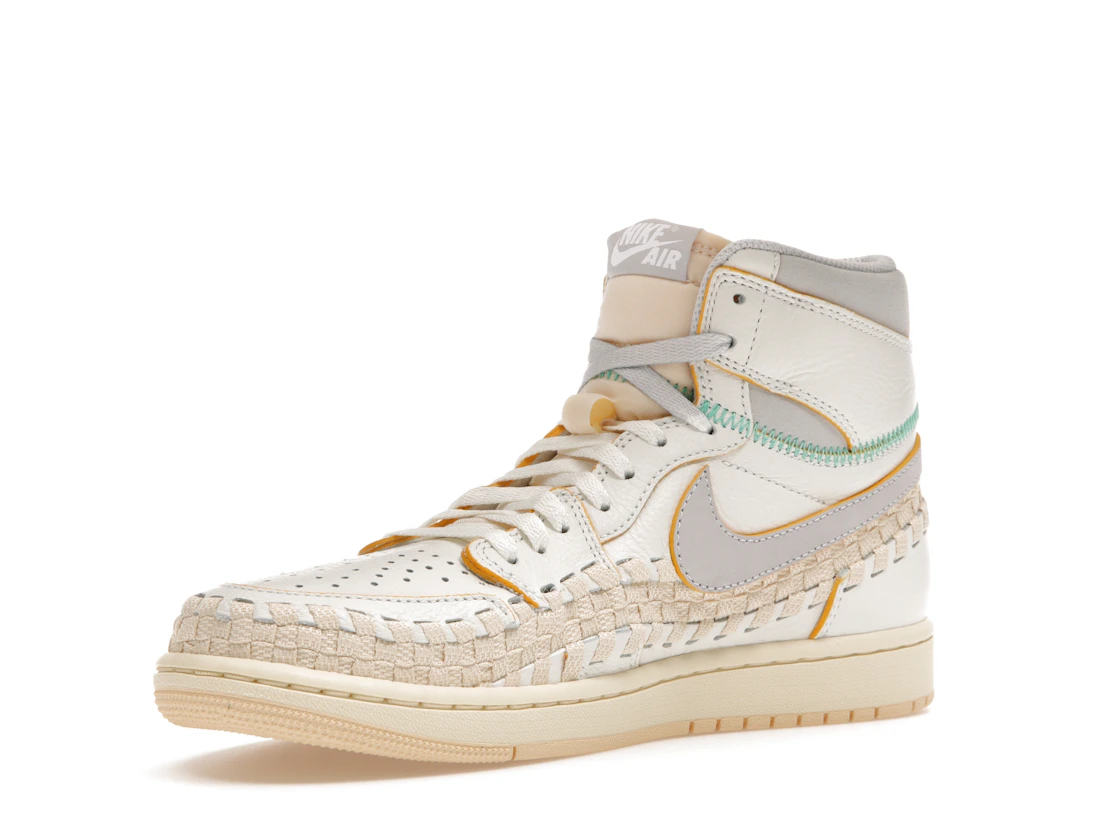 Vue 15 de Jordan 1 Retro High OG SP Union LA Bephies Beauty Supply Summer of ‘96