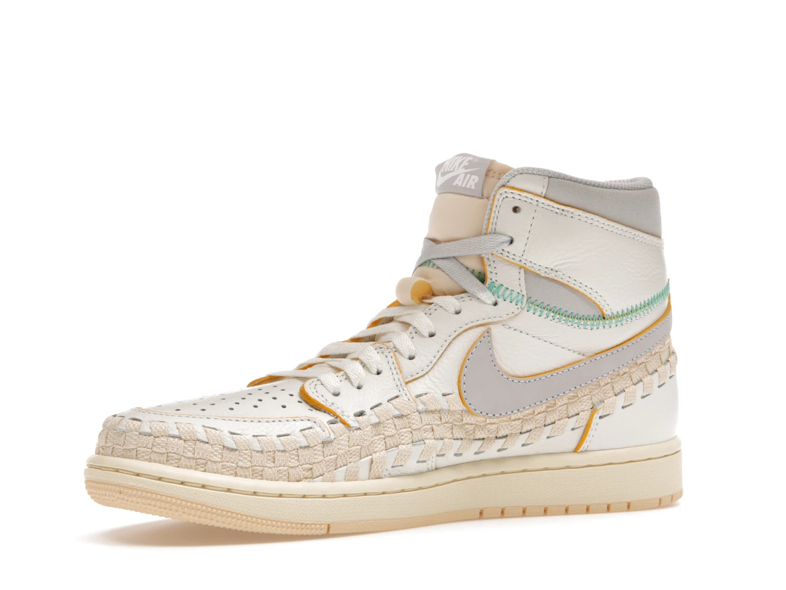 Vue 16 de Jordan 1 Retro High OG SP Union LA Bephies Beauty Supply Summer of ‘96