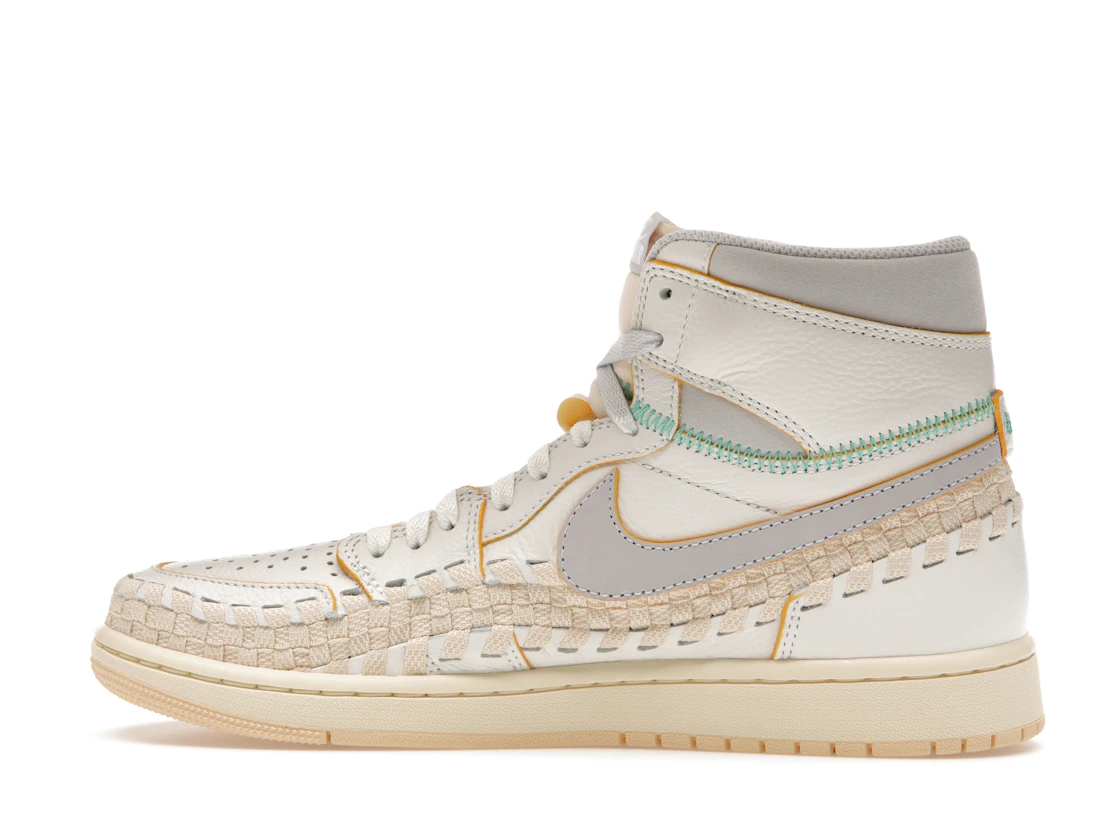 Vue 20 de Jordan 1 Retro High OG SP Union LA Bephies Beauty Supply Summer of ‘96