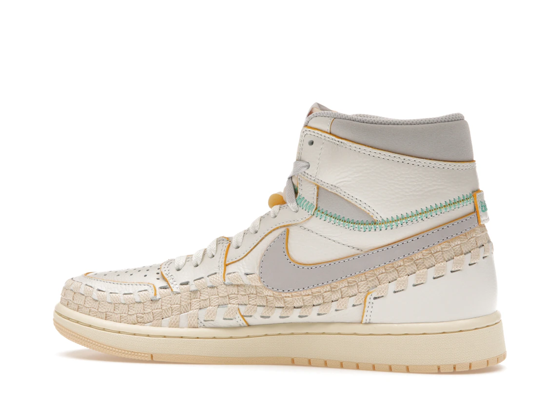 Vue 21 de Jordan 1 Retro High OG SP Union LA Bephies Beauty Supply Summer of ‘96