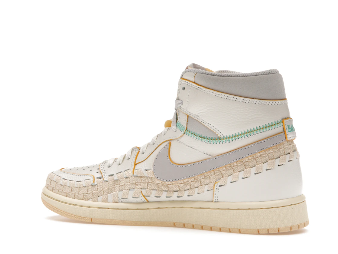 Vue 22 de Jordan 1 Retro High OG SP Union LA Bephies Beauty Supply Summer of ‘96