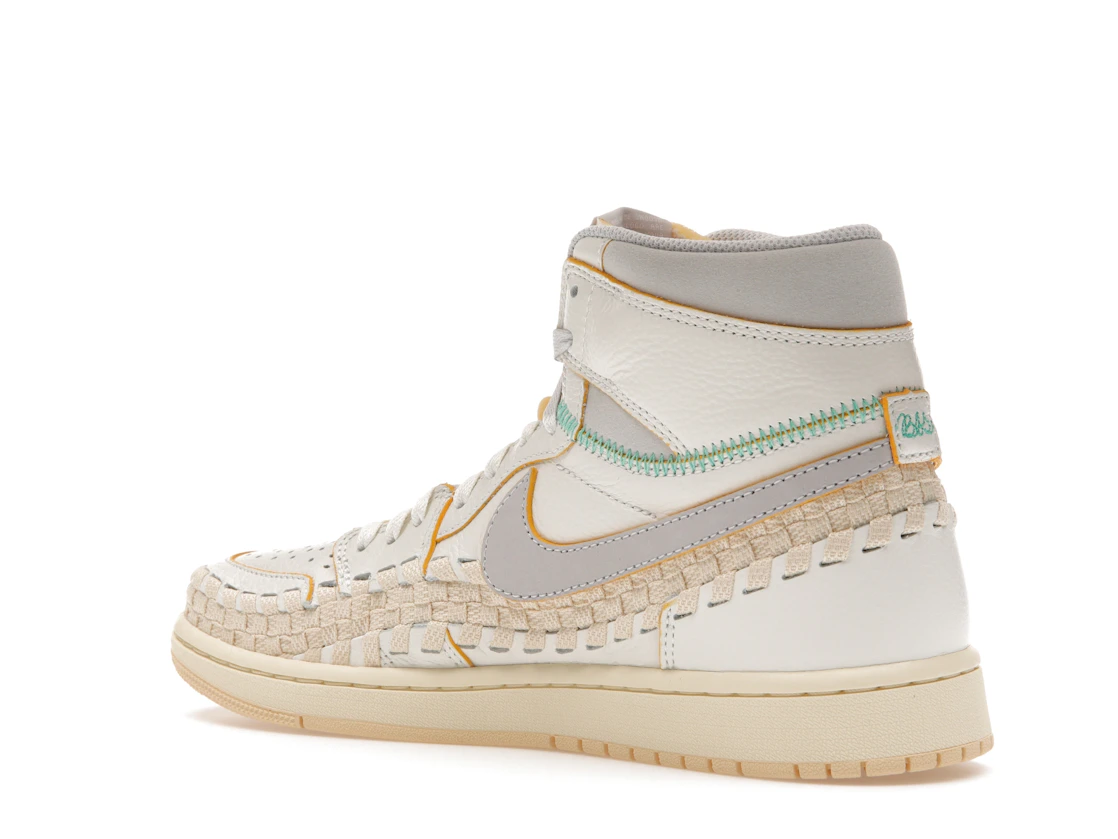 Vue 23 de Jordan 1 Retro High OG SP Union LA Bephies Beauty Supply Summer of ‘96