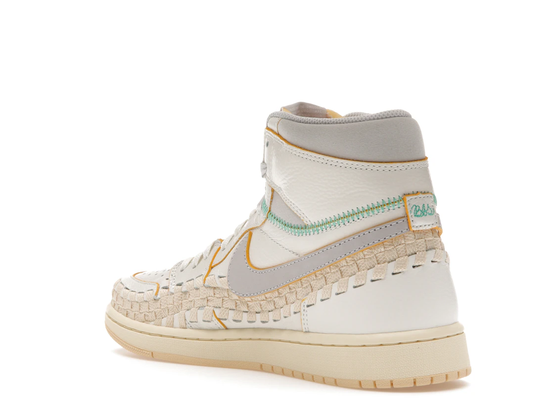 Vue 24 de Jordan 1 Retro High OG SP Union LA Bephies Beauty Supply Summer of ‘96