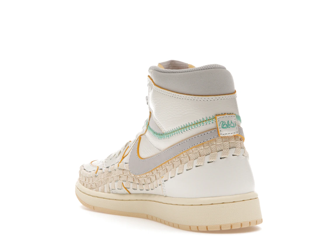 Vue 25 de Jordan 1 Retro High OG SP Union LA Bephies Beauty Supply Summer of ‘96