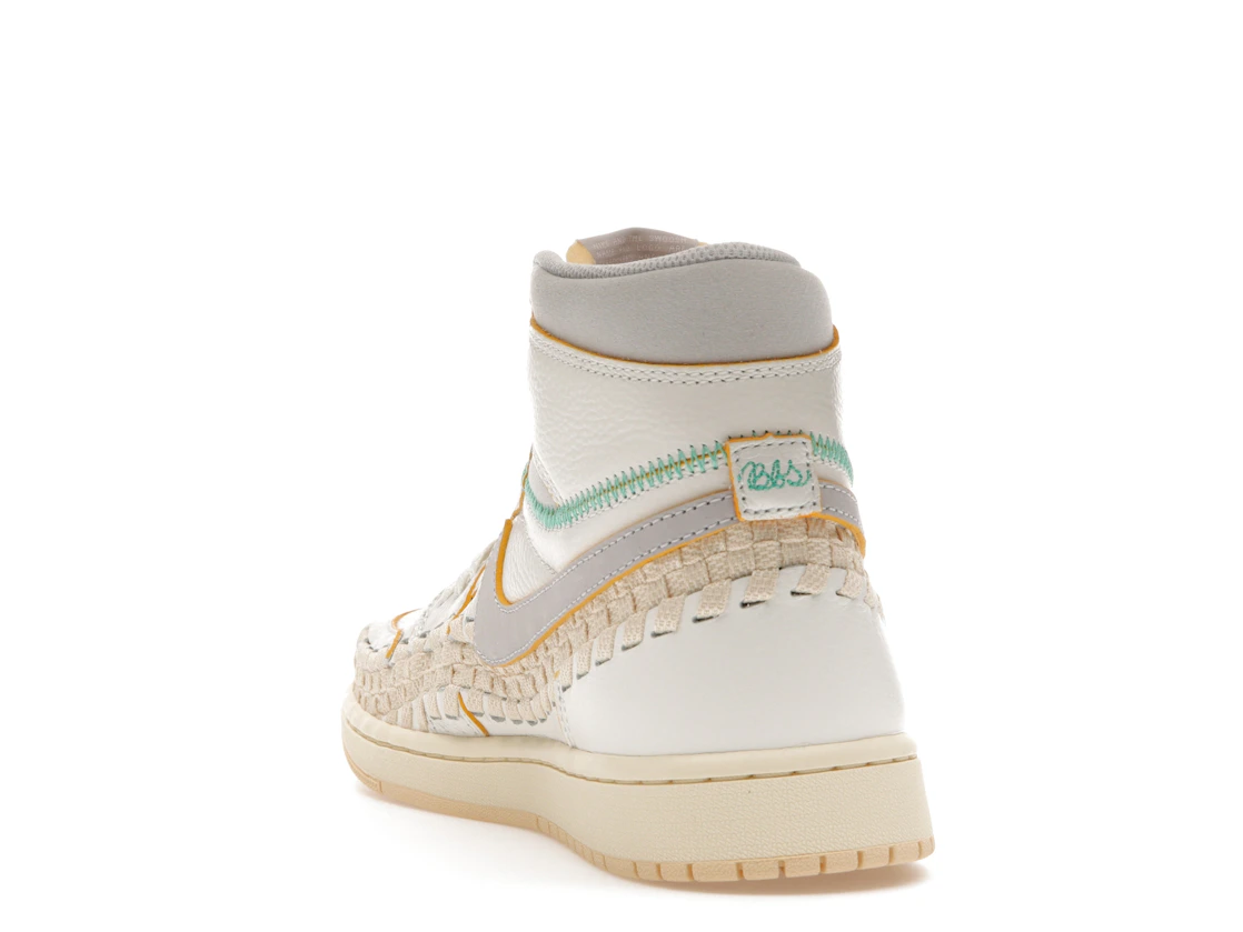 Vue 26 de Jordan 1 Retro High OG SP Union LA Bephies Beauty Supply Summer of ‘96