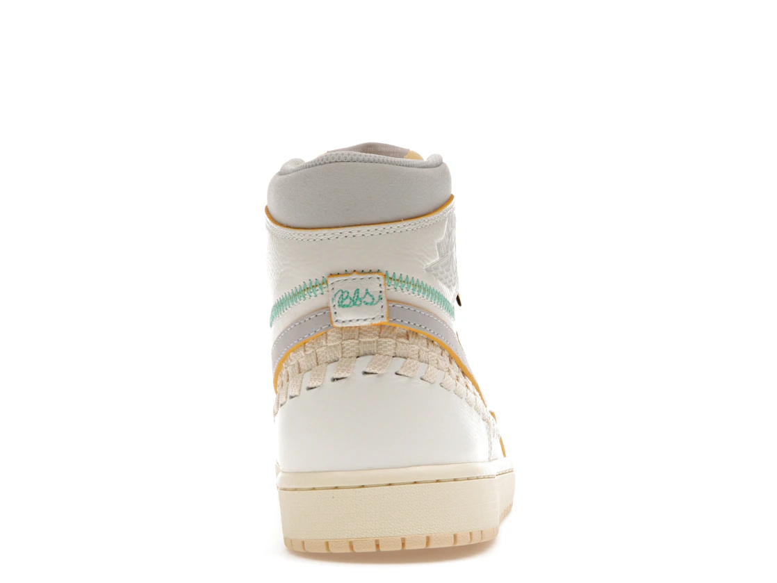 Vue 28 de Jordan 1 Retro High OG SP Union LA Bephies Beauty Supply Summer of ‘96