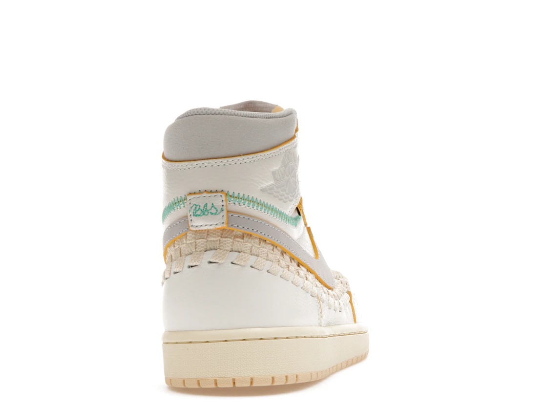 Vue 29 de Jordan 1 Retro High OG SP Union LA Bephies Beauty Supply Summer of ‘96