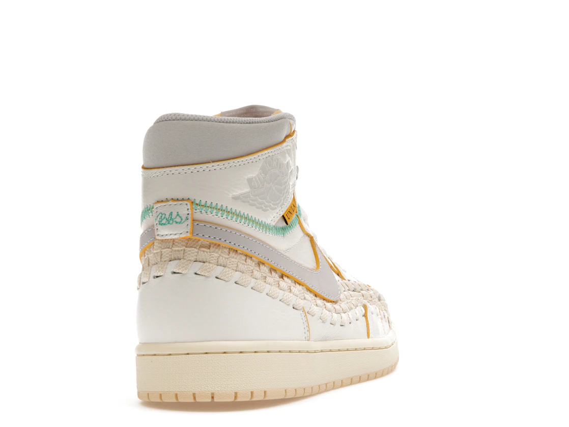 Vue 30 de Jordan 1 Retro High OG SP Union LA Bephies Beauty Supply Summer of ‘96