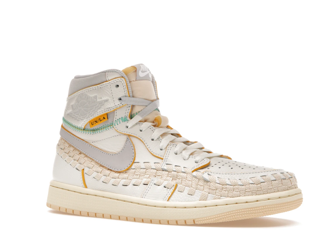 Vue 4 de Jordan 1 Retro High OG SP Union LA Bephies Beauty Supply Summer of ‘96