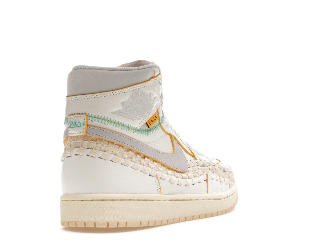 Vue 31 de Jordan 1 Retro High OG SP Union LA Bephies Beauty Supply Summer of ‘96