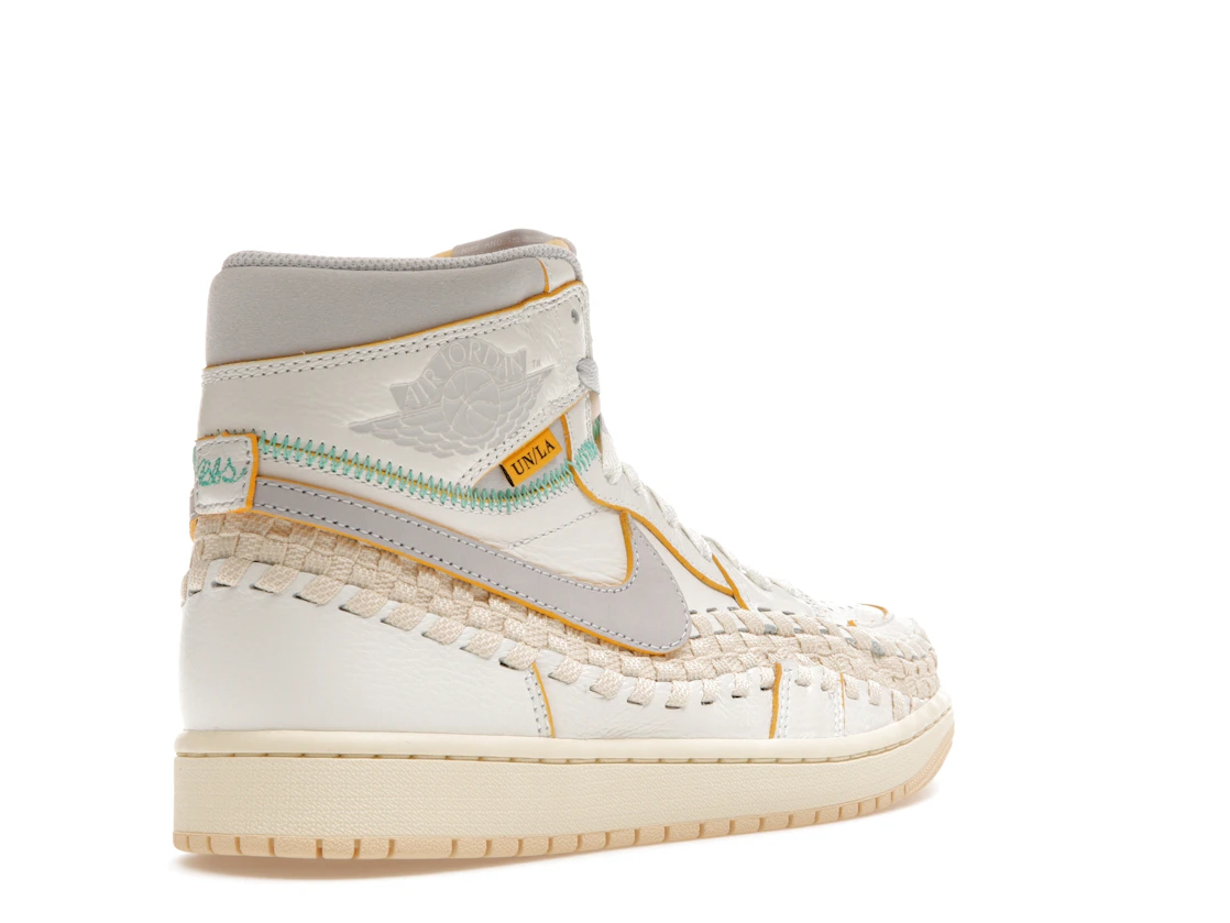 Vue 32 de Jordan 1 Retro High OG SP Union LA Bephies Beauty Supply Summer of ‘96