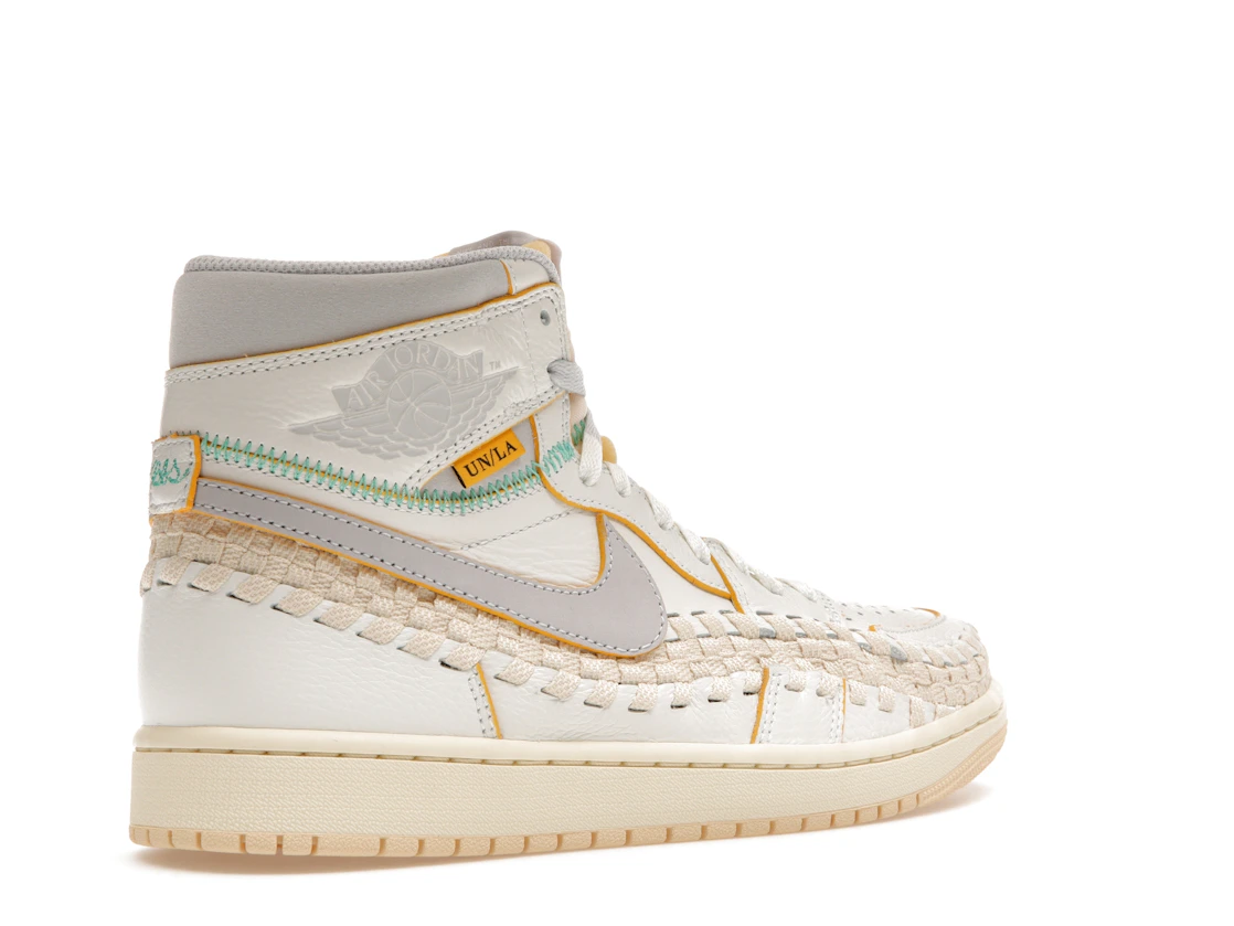 Vue 33 de Jordan 1 Retro High OG SP Union LA Bephies Beauty Supply Summer of ‘96