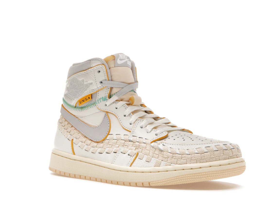 Vue 5 de Jordan 1 Retro High OG SP Union LA Bephies Beauty Supply Summer of ‘96