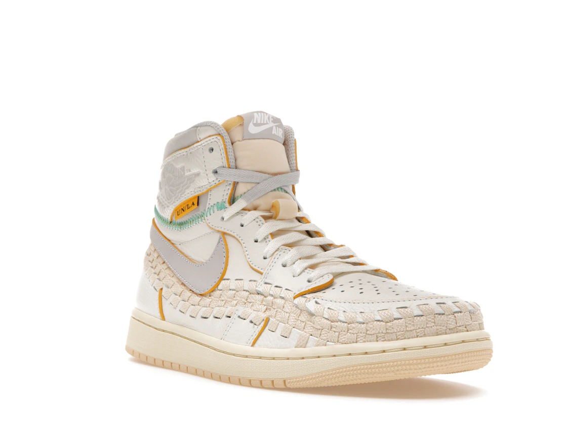 Vue 6 de Jordan 1 Retro High OG SP Union LA Bephies Beauty Supply Summer of ‘96