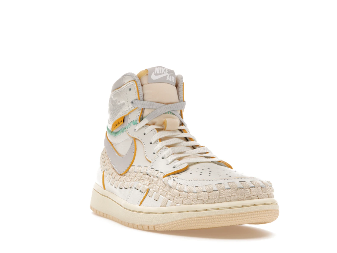 Vue 7 de Jordan 1 Retro High OG SP Union LA Bephies Beauty Supply Summer of ‘96