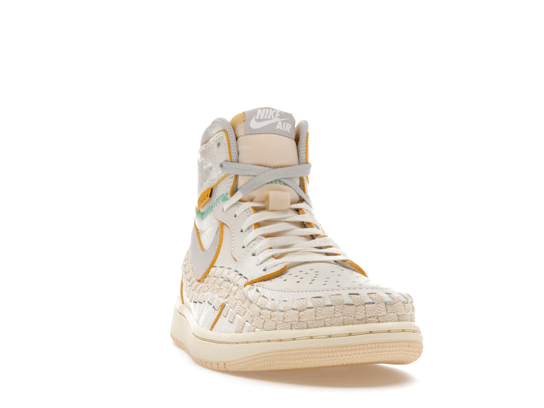 Vue 8 de Jordan 1 Retro High OG SP Union LA Bephies Beauty Supply Summer of ‘96