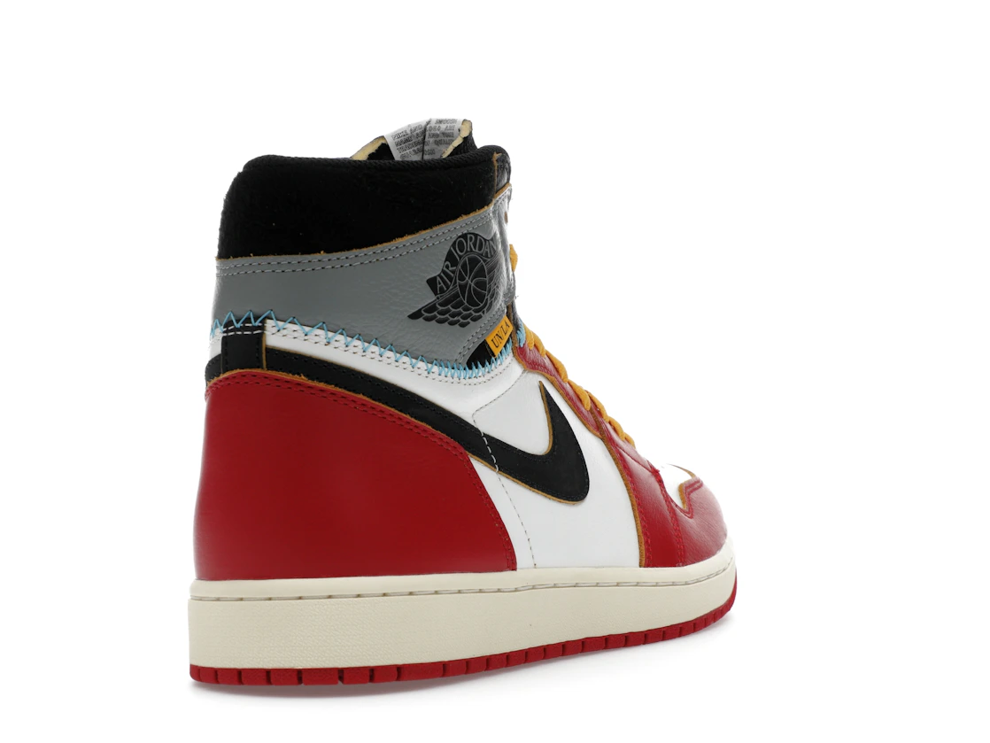 Vue 31 de Jordan 1 Retro High OG SP Union LA Chicago Shadow