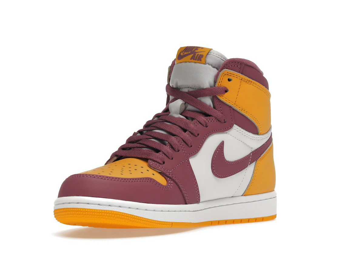 Vue 14 de Jordan 1 Retro High OG Brotherhood