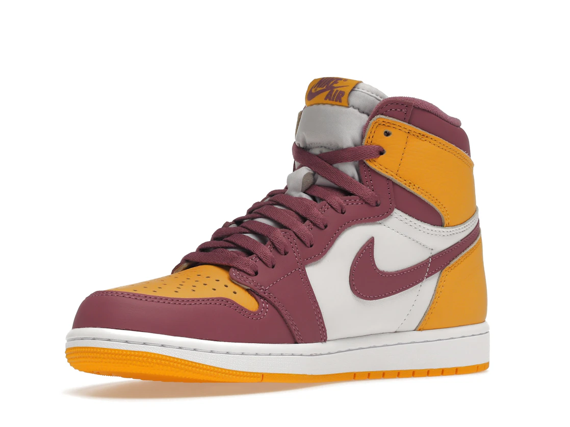 Vue 15 de Jordan 1 Retro High OG Brotherhood
