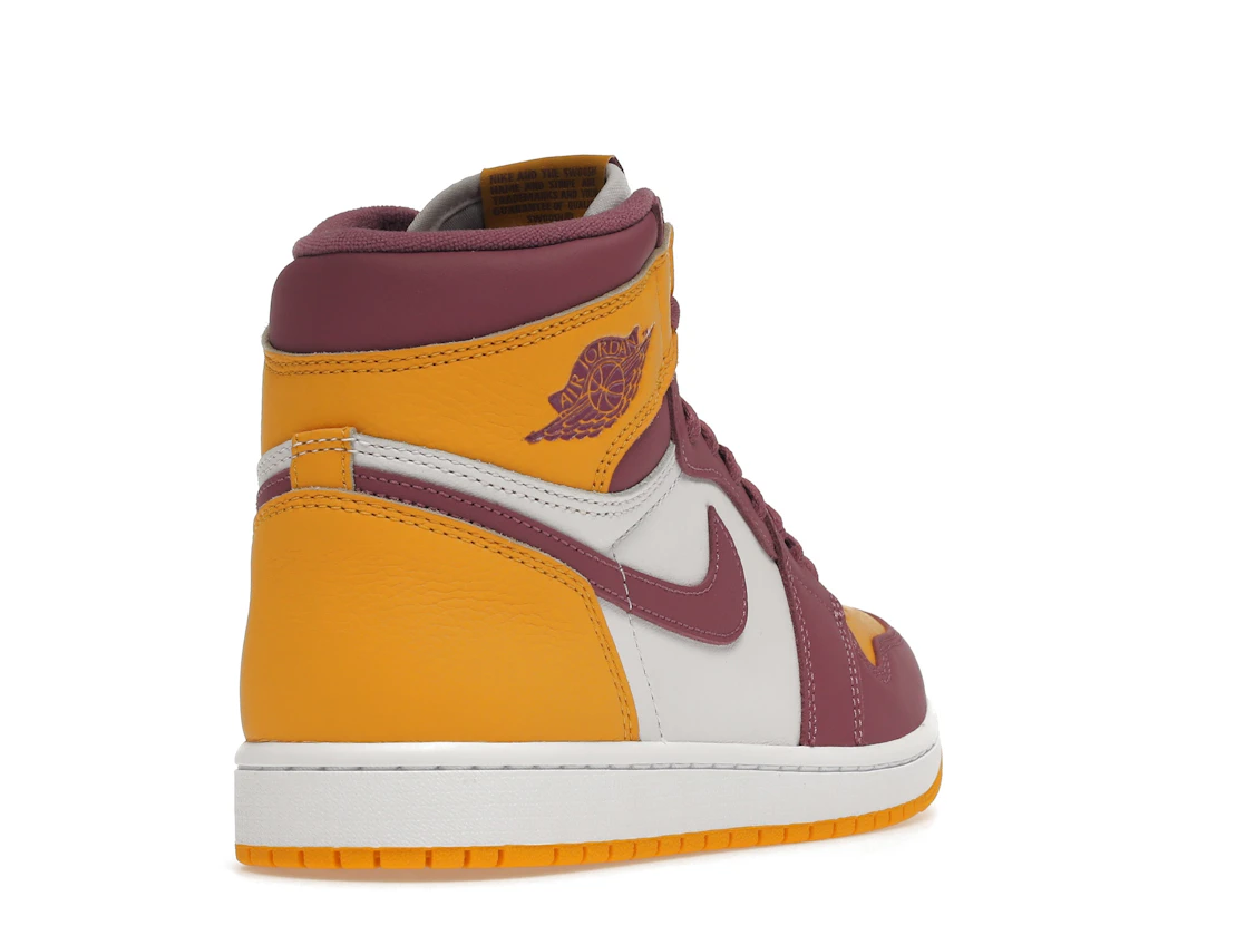Vue 31 de Jordan 1 Retro High OG Brotherhood
