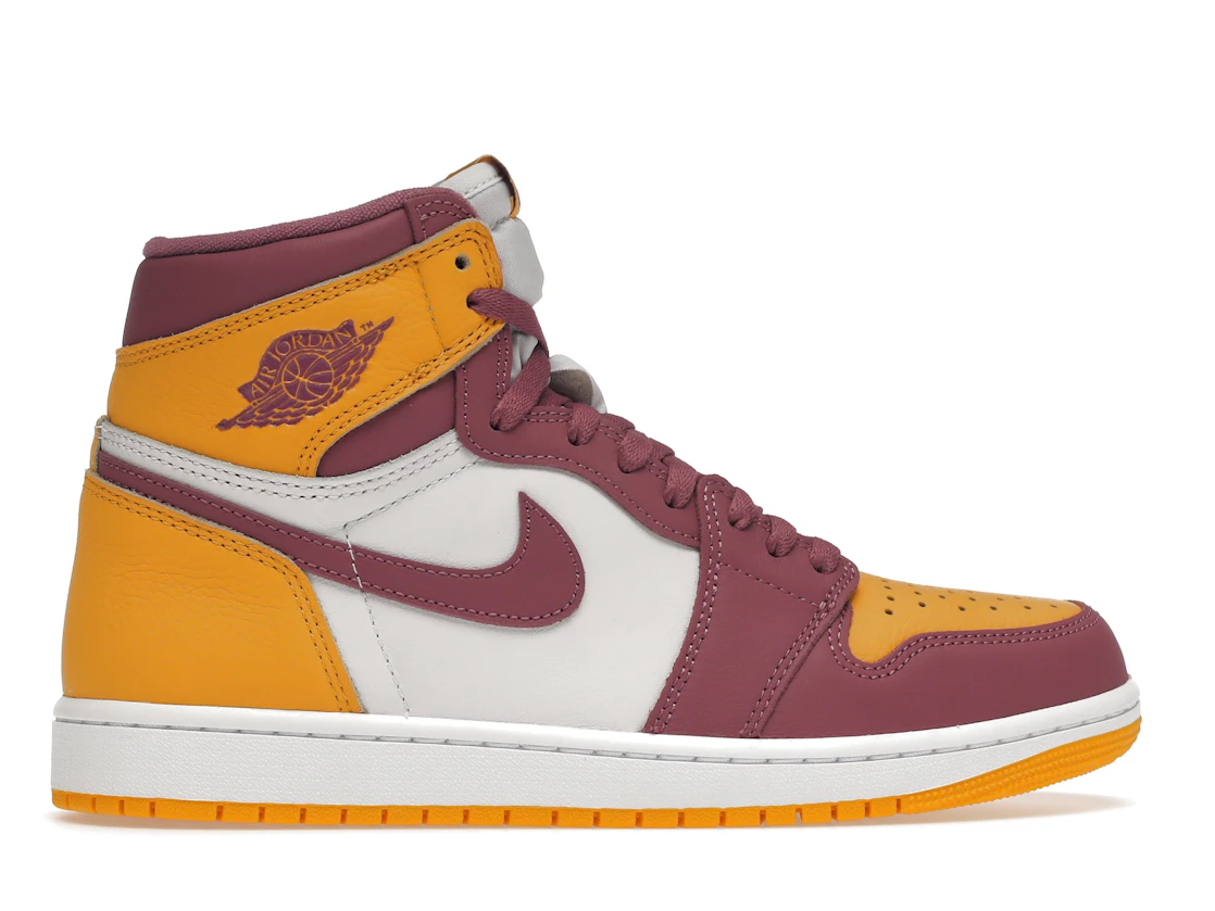 Vue 36 de Jordan 1 Retro High OG Brotherhood