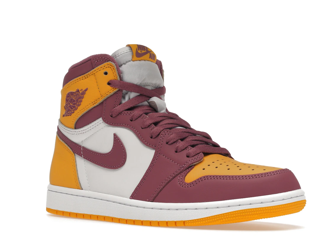 Vue 5 de Jordan 1 Retro High OG Brotherhood