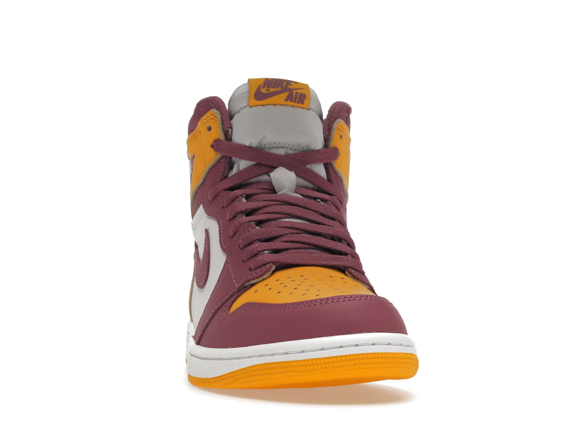 Vue 9 de Jordan 1 Retro High OG Brotherhood