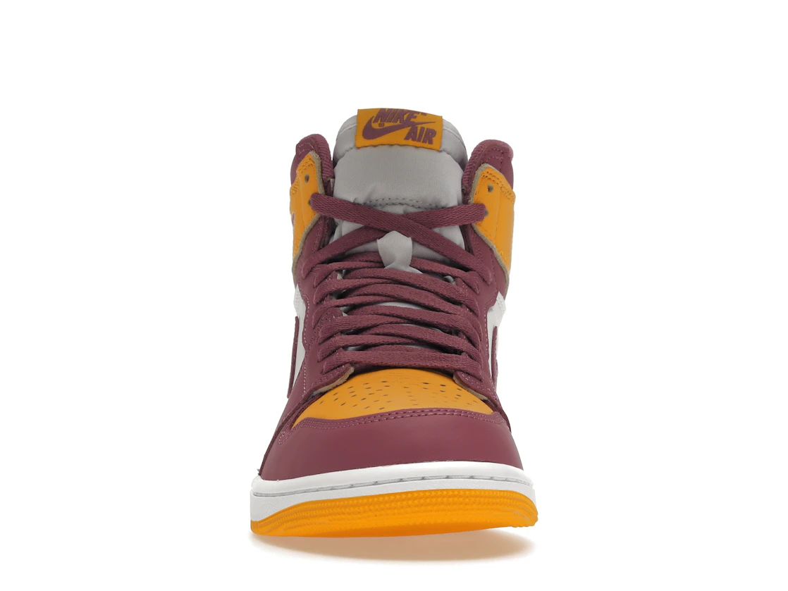 Vue 10 de Jordan 1 Retro High OG Brotherhood