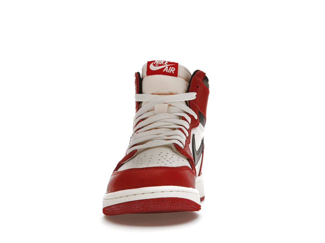 Vue 11 de Jordan 1 Retro High OG Chicago Lost and Found (GS)