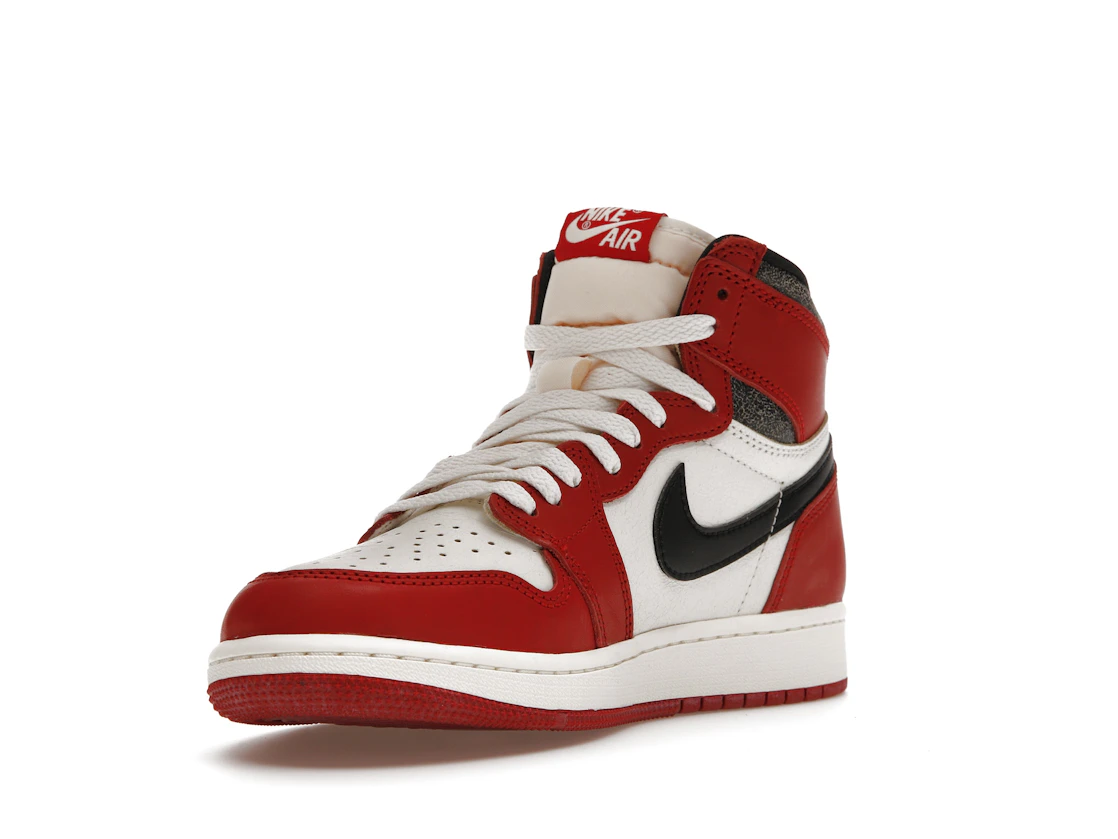 Vue 14 de Jordan 1 Retro High OG Chicago Lost and Found (GS)