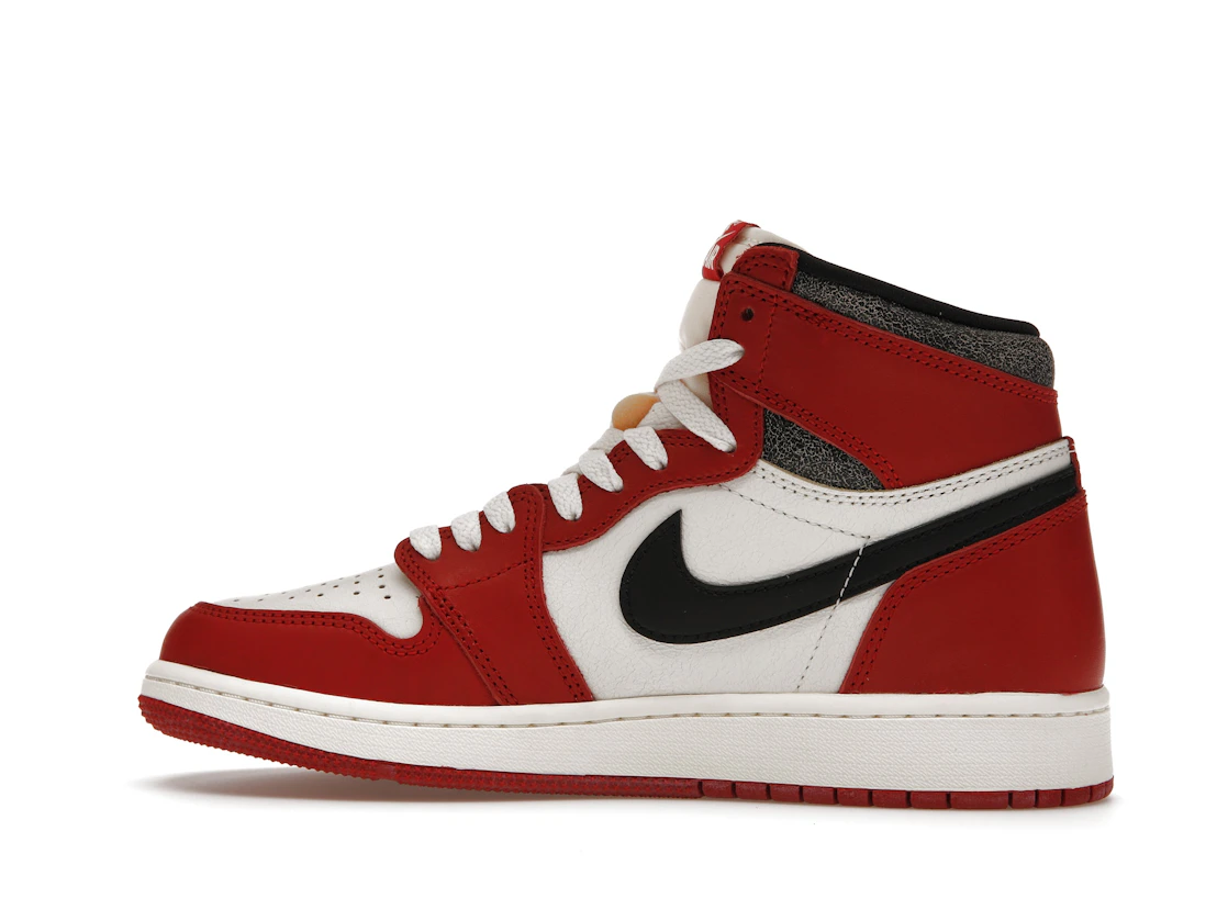 Vue 20 de Jordan 1 Retro High OG Chicago Lost and Found (GS)