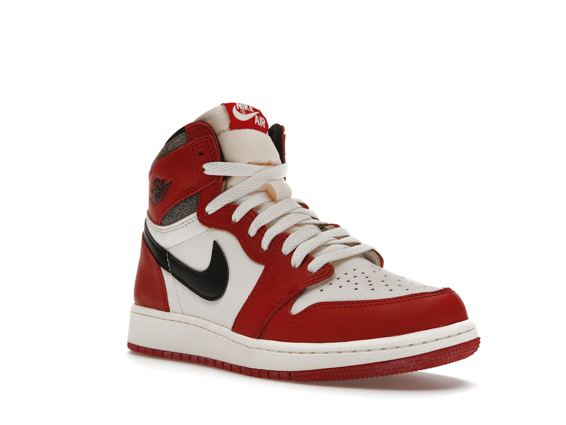 Vue 6 de Jordan 1 Retro High OG Chicago Lost and Found (GS)