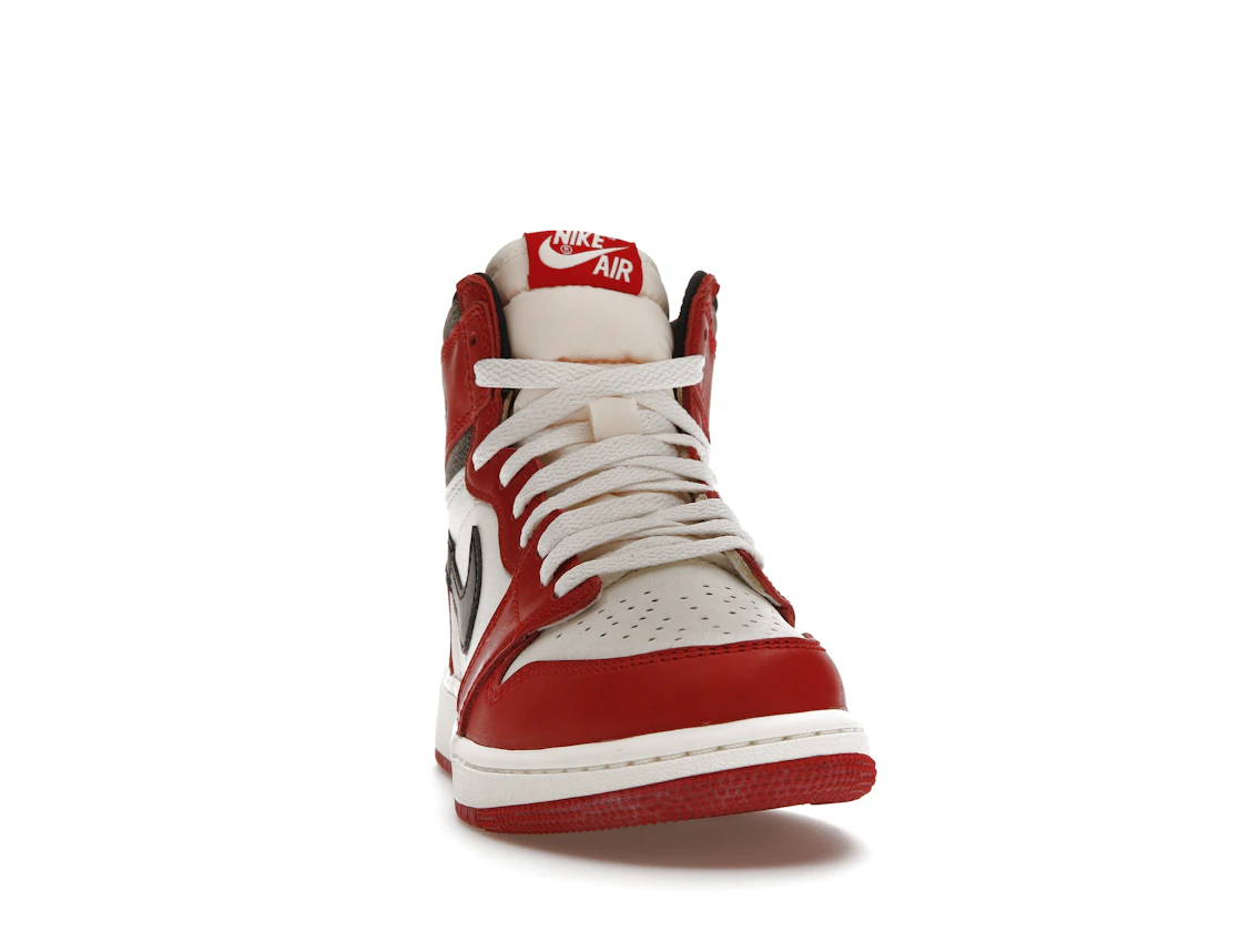 Vue 9 de Jordan 1 Retro High OG Chicago Lost and Found (GS)