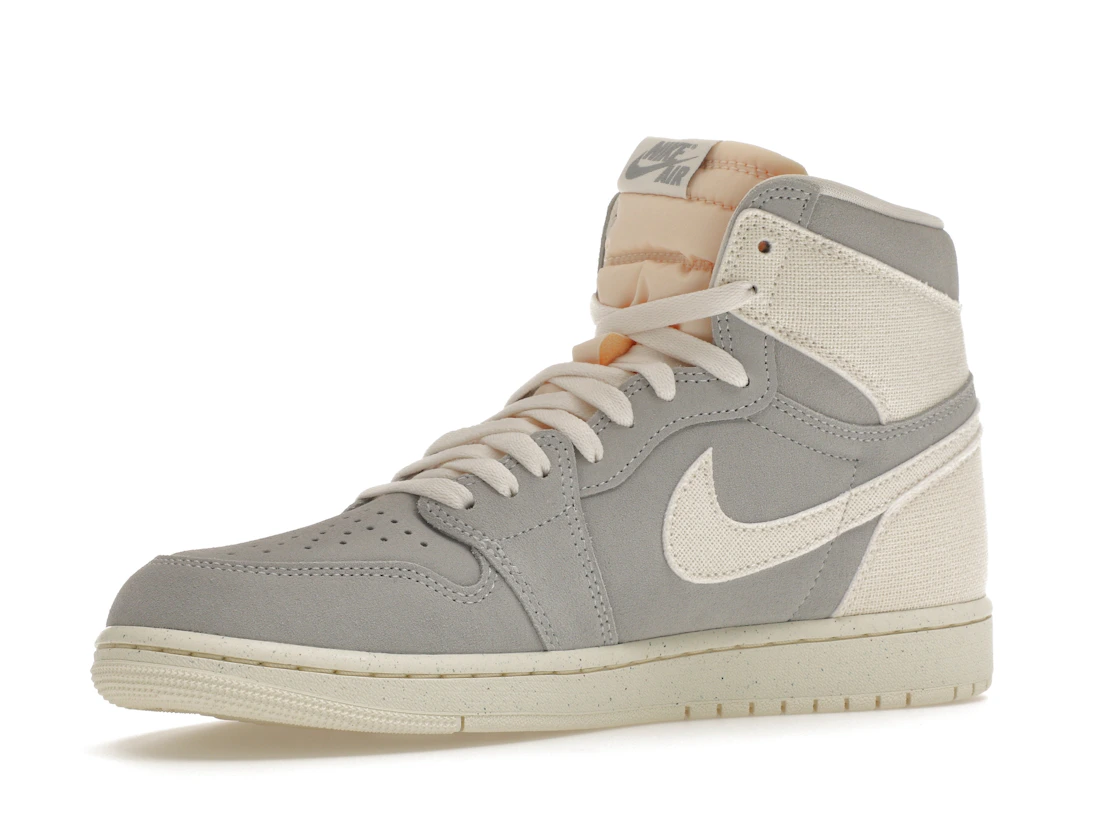 Vue 16 de Jordan 1 Retro High OG Craft Ivory