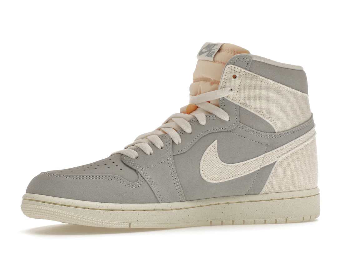 Vue 17 de Jordan 1 Retro High OG Craft Ivory