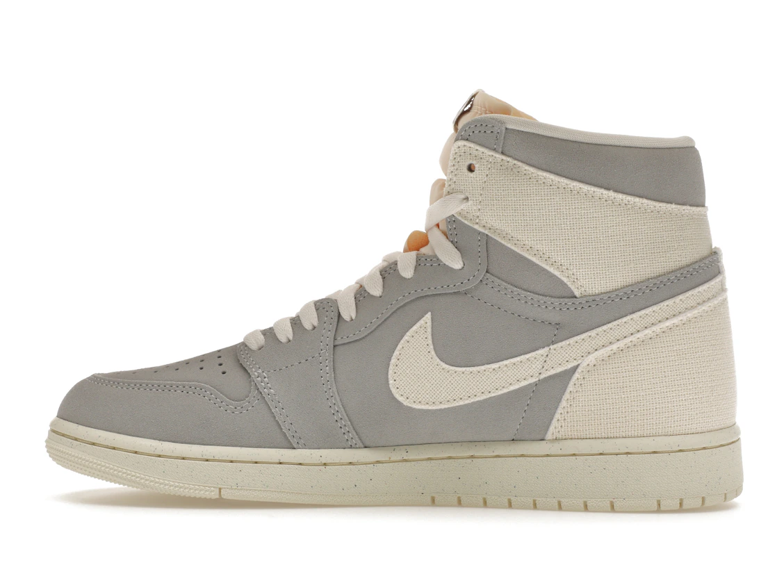 Vue 20 de Jordan 1 Retro High OG Craft Ivory