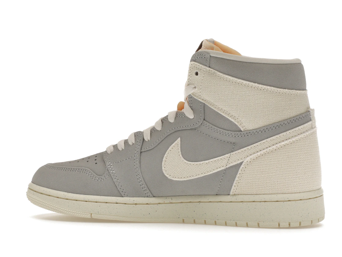 Vue 21 de Jordan 1 Retro High OG Craft Ivory