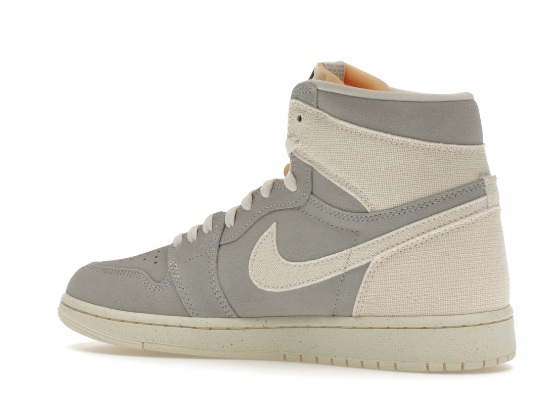 Vue 22 de Jordan 1 Retro High OG Craft Ivory