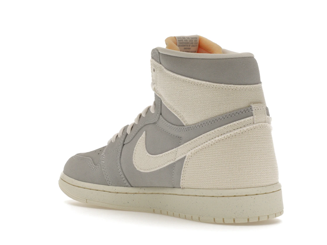 Vue 24 de Jordan 1 Retro High OG Craft Ivory