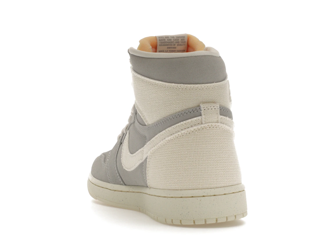 Vue 26 de Jordan 1 Retro High OG Craft Ivory
