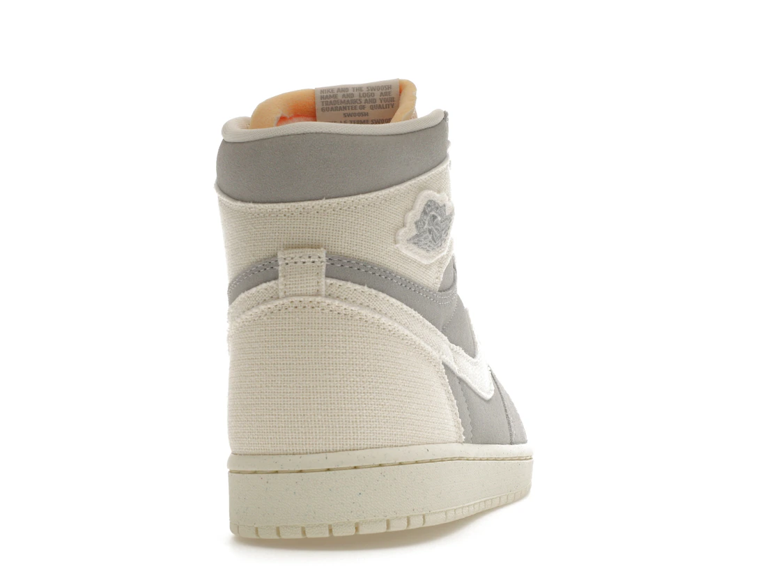 Vue 29 de Jordan 1 Retro High OG Craft Ivory
