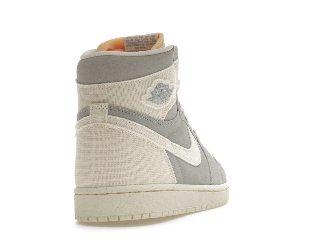 Vue 30 de Jordan 1 Retro High OG Craft Ivory