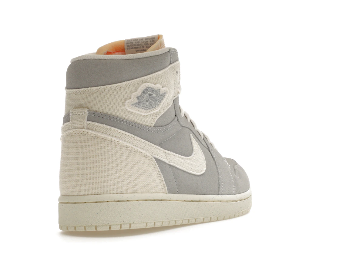 Vue 31 de Jordan 1 Retro High OG Craft Ivory