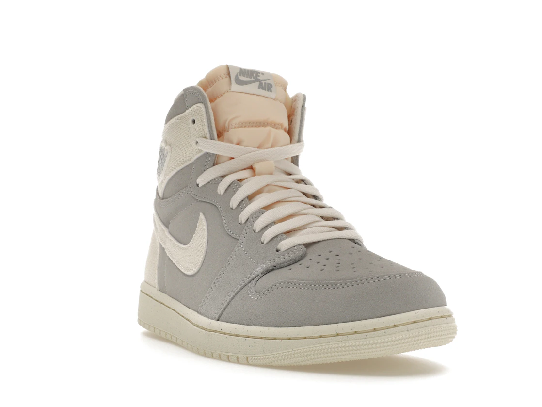 Vue 7 de Jordan 1 Retro High OG Craft Ivory