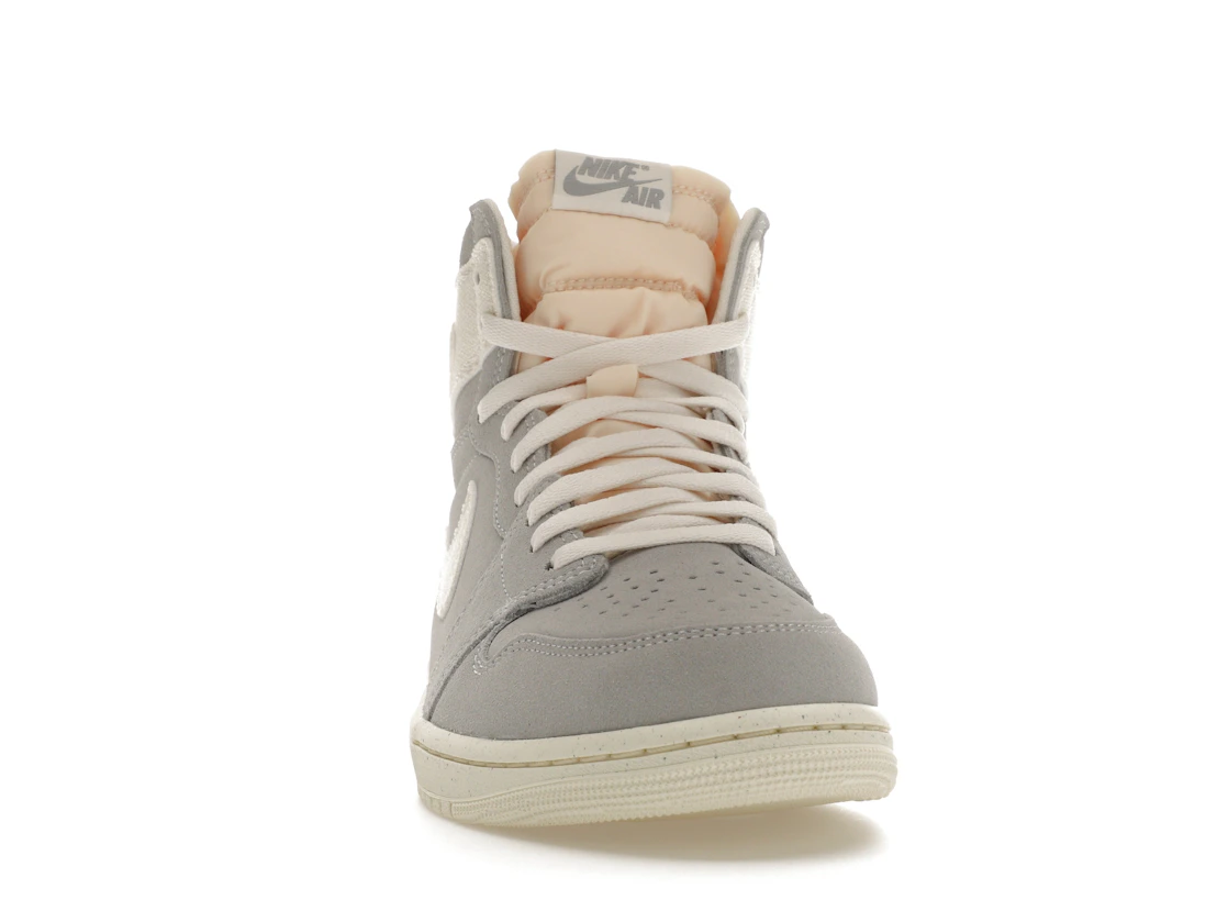 Vue 9 de Jordan 1 Retro High OG Craft Ivory