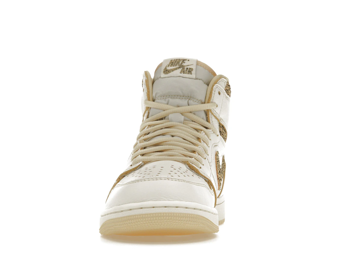 Vue 11 de Jordan 1 Retro High OG Craft Vibrations Of Naija